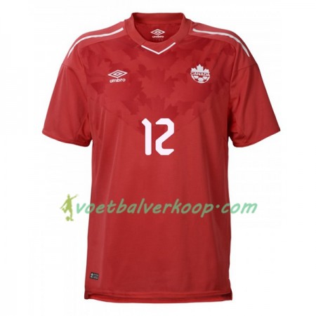 Canada Thuisshirt 2018